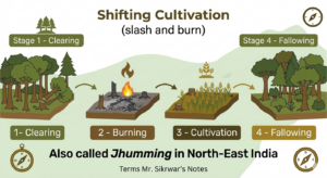 Class 8 geography chapter 3 agriculture notes
