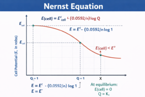 nernst equation graph class 12 electrochemistry