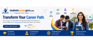 Empower Your Future Transform Your Career Path Join a vibrant community dedicated to guiding students and professionals towards fulfilling career opportunities through tailored advice and resources.
