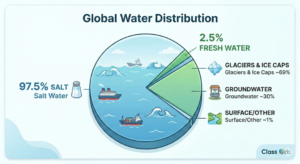 Water Resources Class 10 Notes PDF: NCERT Solutions, Questions & Answers