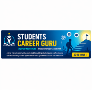 STUDENTS CAREER GURU