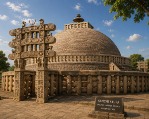 Thinkers, Beliefs and Buildings Notes Class 12 PDF | NCERT History Chapter 4 Explained in Hindi
